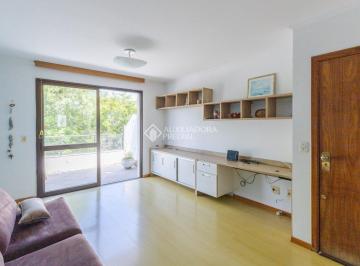 Apartamento · 63m² · 1 Quarto · 1 Vaga · Cobertura com 63m² no bairro Menino Deus em Porto Alegre