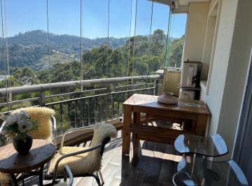 Apartamento de 3 quartos, Santana de Parnaíba · JARDINS TAMBORÉ 122 M² 3 SUÍTES , 3 Vagas
