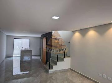 Casa · 140m² · 3 Quartos · 4 Vagas · VENDE-SE SOBRADO NO CARRÃO -140M