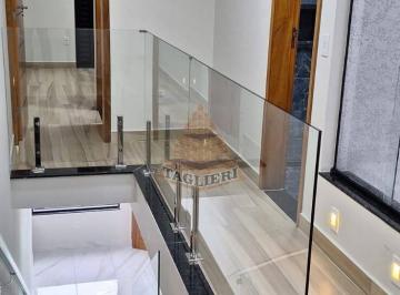 Casa · 140m² · 3 Quartos · 3 Vagas · VENDE-SE  SOBRADO NA VILA CARRÃO -140M