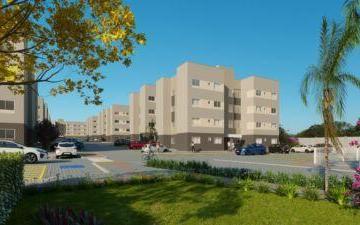 Apartamento de 2 quartos, Teresina · Cond. Mio Dirceu