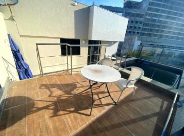 Foto 01 · COBERTURA EM ONDINA, SALVADOR-BA: 2 QUARTOS, 120M², 2 BANHEIROS, 2 SALAS, 2 GARAGENS, MOBILIADO COM
