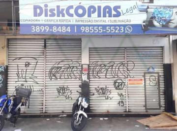 Comercial · 150m² · Loja com 150 m² com blindex centro Pilares.