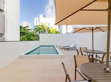 Apartamento de 2 quartos, Recife ·  Edifício Córdoba – Boa Viagem  More em uma das melhores localizações.