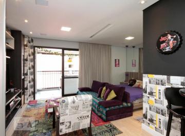 Apartamento · 40m² · 1 Quarto · 1 Vaga · Apartamento à Venda - Bela Vista, 1 Quarto, 40 m2