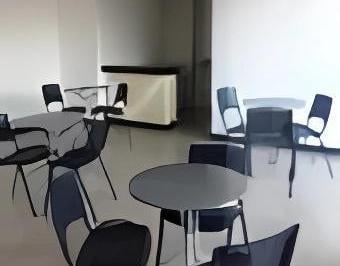 Apartamento de 1 quarto, Salvador · Apartamento 1/4 Magalhães Neto