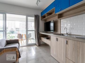 Apartamento · 32m² · 1 Quarto · 1 Vaga · Apartamento à Venda - Pinheiros, 1 Quarto, 32 m2