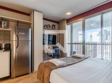Apartamento · 27m² · 1 Quarto · Apartamento à Venda - Vila Madalena, 1 Quarto, 27 m2