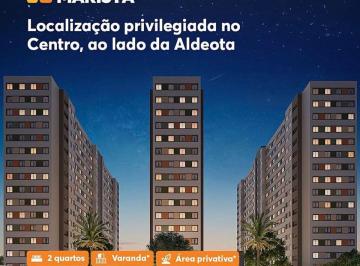 Apartamento de 2 quartos, Fortaleza · LANÇAMENTO CENTRO PARQUE MARISTA