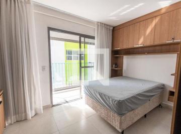 Apartamento · 27m² · 1 Quarto · Apartamento à Venda - Liberdade, 1 Quarto, 27 m2