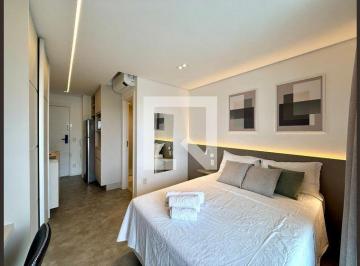 Apartamento · 25m² · 1 Quarto · Apartamento à Venda - Brooklin, 1 Quarto, 25 m2