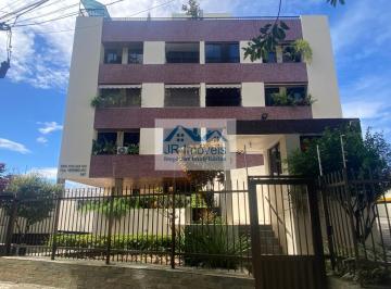 Fachada · Apartamento à Venda de 3 Quartos, sendo 1 Suíte com 1 Vaga de Garagem no Rio Vermelho - Salvador - B