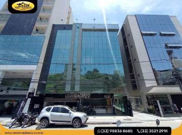 Comercial · 46m² · 1 Vaga · Sala para aluguel, 1 vaga, Centro - Teófilo Otoni/MG