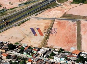 Terreno , Betim · Pátio para locação na Alça Viária acesso BR 381 área de 14.000m²