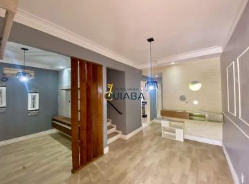 Casa · 115m² · 3 Quartos · 2 Vagas · Casa à Venda no Condomínio Villa di Capri – Despraiado, Cuiabá