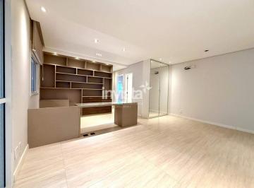 Apartamento · 88m² · 2 Quartos · 2 Vagas · Apartamento na Pompéia — vista mar, varanda gourmet e lazer completo.