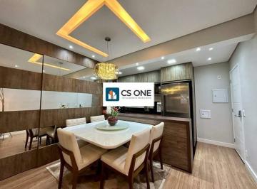 Apartamento · 94m² · 3 Quartos · 2 Vagas · APTO para aluguel Centro SBC 94 M² 3 quartos 1 suíte 
