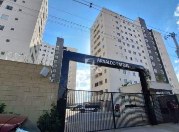 Apartamento · 123m² · 2 Quartos · 2 Vagas · Cobertura no Residencial Arnaldo Patrus