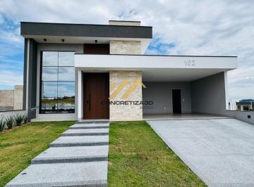 Casa · 190m² · 3 Quartos · 5 Vagas · Casa com 3 suítes à venda, 190 m² - Jardim Residencial Dona Maria Candida - Indaiatuba/SP
