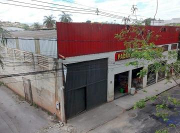 Comercial · 720m² · Galpão Chácaras Santa Inês