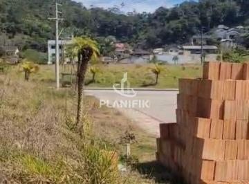 Terreno · 338m² · TERRENO À VENDA, BAIRRO BATEAS EM BRUSQUE