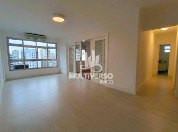 Apartamento · 127m² · 3 Quartos · 2 Vagas · Apartamento à venda, 3 quartos no bairro Aparecida em Santos