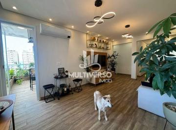 Apartamento · 94m² · 2 Quartos · Apartamento à venda, 2 quartos no bairro Gonzaga em Santos