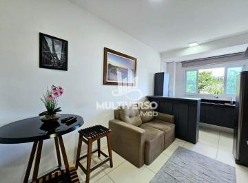 Apartamento · 27m² · 1 Quarto · 1 Vaga · Apartamento à venda, 1 quarto no bairro Macuco em Santos