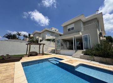 Casa · 303m² · 3 Quartos · 4 Vagas · Casa à venda em Campinas, Alphaville Dom Pedro, com 3 suítes, com 303 m², Alphaville Dom Pedro