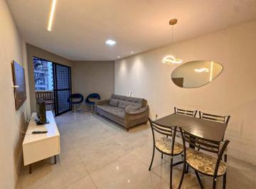 Apartamento · 51m² · 1 Quarto · Flat à venda, 1 quarto, Intermares - Cabedelo/PB