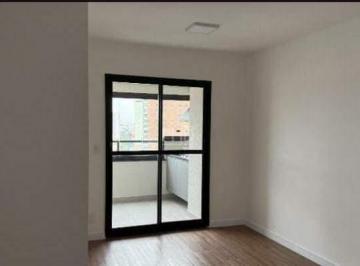 Apartamento · 64m² · 2 Quartos · 1 Vaga · Apartamento para Alugar | 2 Dorms (1 Suíte) com Varanda, Parque das Nações, Santo André