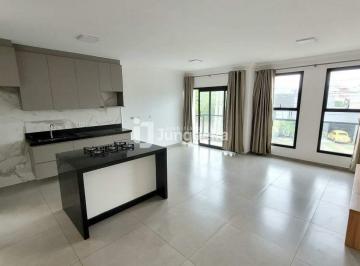 Casa · 226m² · 3 Quartos · 4 Vagas · Casa em Condomínio para aluguel, 3 quartos, 1 suíte, 4 vagas, Ondas - Piracicaba/SP