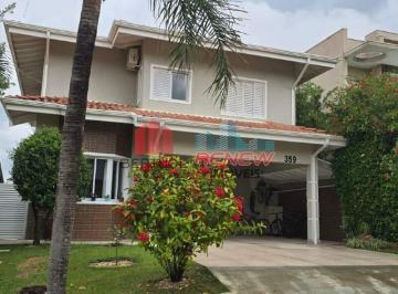 Casa · 284m² · 3 Quartos · 4 Vagas · Casa á venda no Condomínio Terras do Oriente Valinhos S\P.