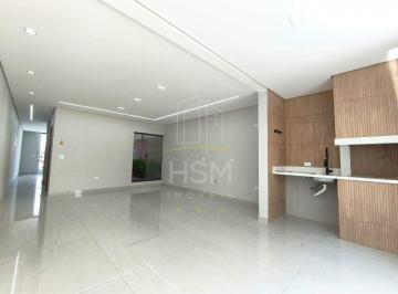 Casa · 200m² · 3 Quartos · 4 Vagas · Sobrado Residencial em Assunção, São Bernardo do Campo - 3 Quartos, 4 Vagas, Financiamento e Permuta