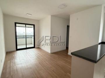 Apartamento · 64m² · 2 Quartos · 1 Vaga · APARTAMENTO PARA LOCAÇÃO - PARQUE DAS NAÇÕES, SANTO ANDRÉ
