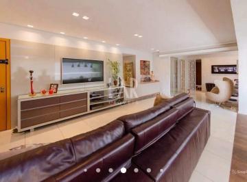 Apartamento · 140m² · 4 Quartos · 3 Vagas · Apartamento à venda, 4 quartos, 1 suíte, 3 vagas, Vila da Serra - Nova Lima/MG