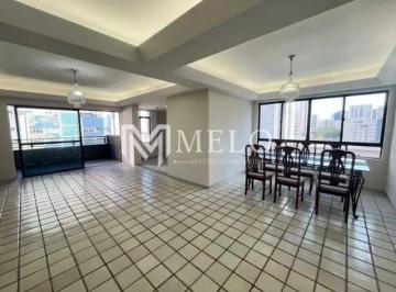 Apartamento · 168m² · 3 Quartos · 2 Vagas · BOA VIAGEM - Apto com 3qts, 1suite, 2vagas, 168m²