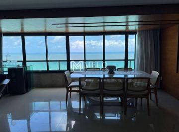 Apartamento · 225m² · 4 Quartos · 3 Vagas · BOA VIAGEM - Apto com 4qts, 4suites, 3vagas, 225m²