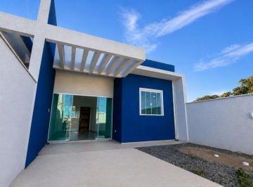 Casa · 96m² · 2 Quartos · 2 Vagas · Casa na região central por R$ 270.000,00 em Itapoá-SC
