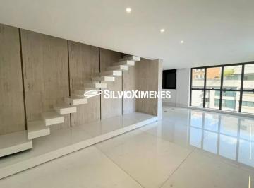 Apartamento · 220m² · 3 Quartos · 3 Vagas · Residencial › Cobertura no Savassi com 220,00 (M²), 3 quartos e 3 vagas para Venda