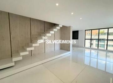 Apartamento · 220m² · 3 Quartos · 3 Vagas · Residencial › Cobertura no Savassi com 220,00 (M²), 3 quartos e 3 vagas para Venda