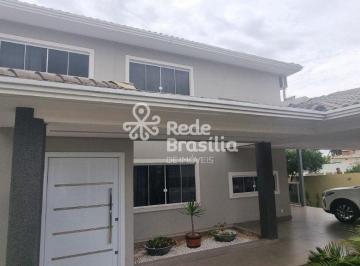 Casa · 390m² · 5 Quartos · 4 Vagas · Condomínio Millenium - Conjunto 5 - lote 800m², 5 Quartos - 3 Suítes - Arniqueiras
