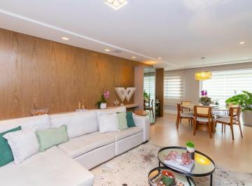 Apartamento · 141m² · 2 Quartos · 3 Vagas · Apartamento 120m² Água Verde Curitiba