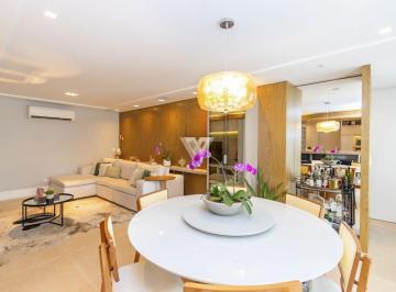 Apartamento · 119m² · 2 Quartos · 3 Vagas · Apartamento 120m² Água Verde Curitiba