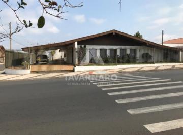 Fachada · Comercial Casa em Ponta Grossa
