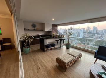 Apartamento · 171m² · 3 Quartos · 4 Vagas · Apartamento à Venda com 3 Suítes em Perdizes