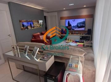 Apartamento · 86m² · 3 Quartos · 2 Vagas · Apartamento em Vila Leonor - Guarulhos, SP