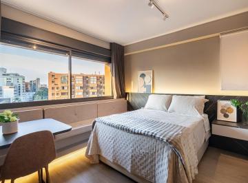 Apartamento · 25m² · 1 Quarto · Stúdio mobilado e decorado pronto para mudar