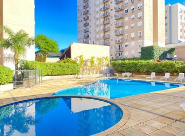 Apartamento · 64m² · 3 Quartos · 1 Vaga · Apartamento com 03 quartos e 01 vaga Bairro Camaquã