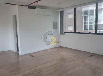 Comercial · 82m² · 1 Vaga · Conjunto comercial para  locação na  Vila Olímpia, 1 vaga de garagem